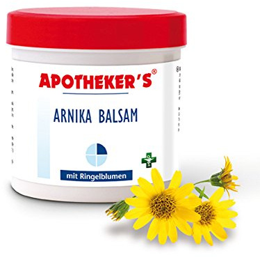 Arnika Balsam 250ml - Apotheker