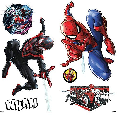 RoomMates RM - Marvel Spider Man