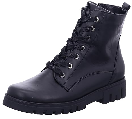 Waldläufer Adult 723801 102 001 schwarz Gr. 39,5