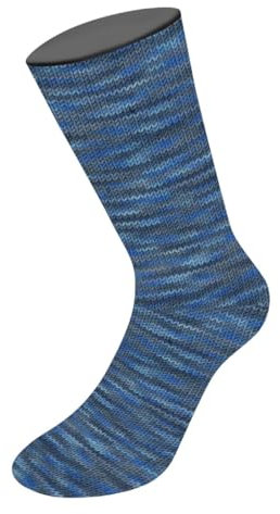 MEILENWEIT 6-fach 150g SPEZIAL print 9664 - Multi