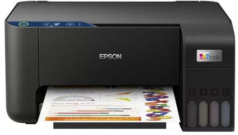 Epson EcoTank L3231 multifunktionsskrivare
