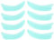 FOMIYES Professional Eyelash Tools Kit Silicone Pads for Curl Lift at Home