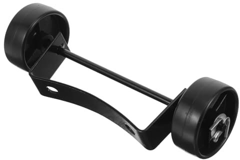 HAKIDZEL Kit De Ruedas para Calentador De Patio Repuestos para Calentadores De Exterior Rueda Móvil para Calentador De Patio para Jardín