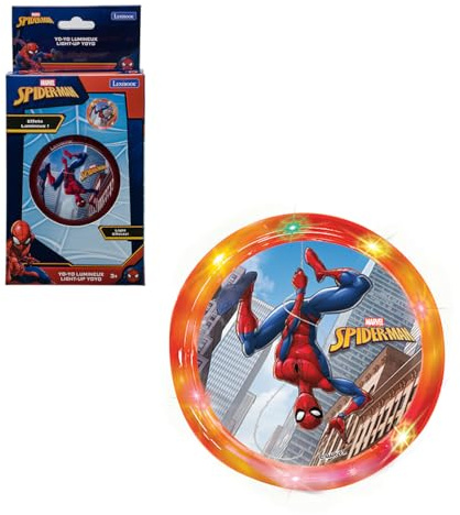 Lexibook, Spider-Man Yo-Yo Lumineux, YY1SP