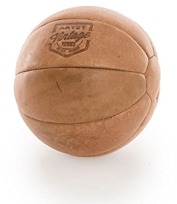 ARTZT Vintage Series Medizinball 24 - 26 cm, 2 kg