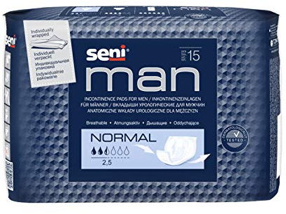 Karton Seni man normal (10 x 15 Stück)