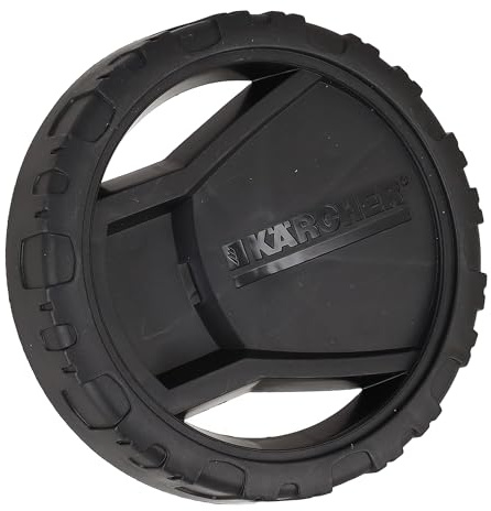 sparefixd K2 Jet Pressure Washer Replacement Wheel for Karcher