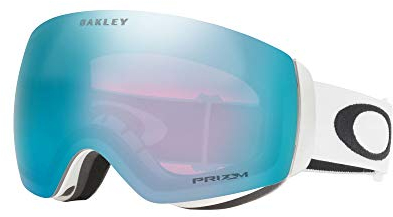 Oakley Unisex Flight Deck XM FLIGHT-DECK-XM-0OO70647064A0, matt weiß, Standard