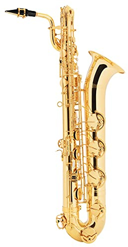 Saxofón barítono Classic Cantabile BS-460