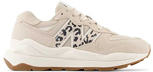 NEW BALANCE Damen 5740 Sneaker, beige, 40 EU