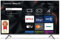 coocaa 55R5G ROKU LED-TV, 55 Zoll UHD SMART TV, 139 cm, Fernseher mit Triple Tuner, TV mit WLAN, LAN, HDMI, USB, HDTV, Netflix, Prime, Disney+