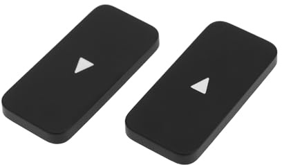 eMagTech Lot de 2 supports de clavier pour ordinateur portable avec flèche gauche et droite compatible avec MacBook Pro Air A2141 A2179 A2251