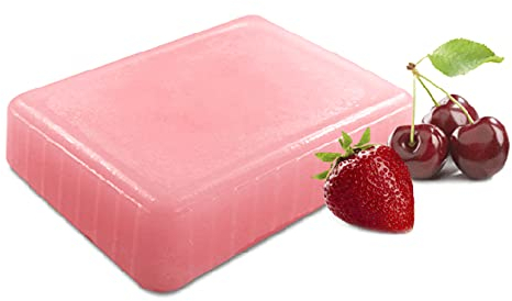 NEONAIL Paraffin für Paraffinbad 500g Kirsche und Erdbeere