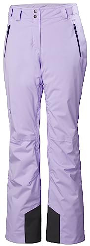 Helly Hansen Damen W Legendary Insulated Pant, Heidekraut, M