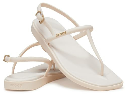 Crocs Herren Miami Thong Flip Flip, Dew, 42/43 EU