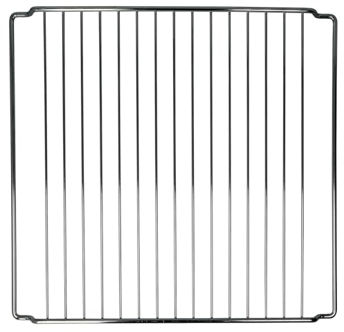 Regolabile Griglia Forno Universale o Frigorifero con Lunghezza Minima di 370 mm Lunghezza Massima di 650 mm e Larghezza di 310 mm - Garanzia di 5 Anni - ONIX TECH