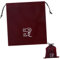 HONMEET Haartrockner Aufbewahrungstasche Mit Kordelzug Robuste Und Pflegeleichte Organizer-tasche Für Föhn Weinrot Für Zuhause Und Reisen Flexibel Design