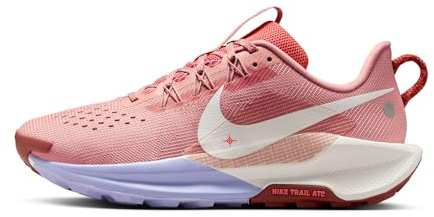 Nike DV3865-601 Pegasus Trail 5 Damen RED Stardust/Mars Stone-SAIL-Lilac Ice EU 42.5