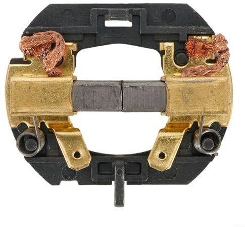 HomeVortex Cepillos de cepillo de carbono para taladro inalámbrico, soporte de cepillo de fibra de carbono, para taladro eléctrico inalámbrico DCD730 DCD735 DCD780 DCD785