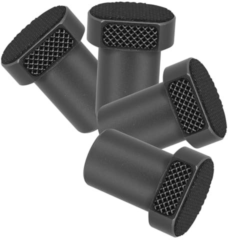 Holibanna 4pcs Workbench Pegs for Woodworking Planing Plug Brake Dog Nonslip Gasket Easy Install Bench Dogs for Woodworking