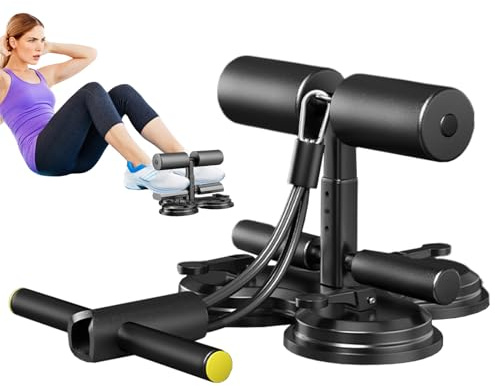 Máquina de entrenamiento para ejercicios abdominales, dispositivo de asistente de entrenamiento ajustable para entrenador de fuerza central, capacidad de peso de 700 libras