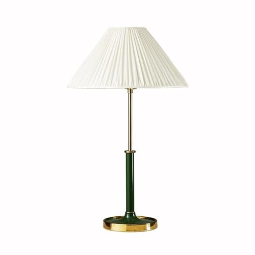 bordslampa Vardagsrum Dekorativ tyg Sovrum Nattduksbordslampa