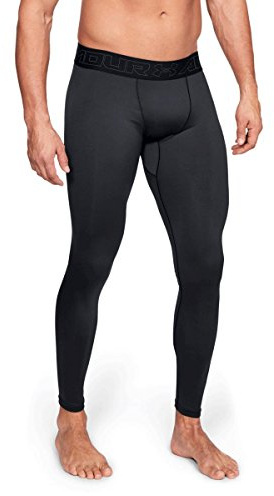 Under Armour Uomo UA HG Armour Comp SS, T-Shirt Uomo