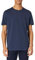 camel active Herren Basic Kurzarm T-Shirt mit Rundhalsausschnitt Dunkelblau, Menswear-XL