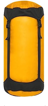 Sea to Summit Ultra-SIL Compression Sack, Ultralight Outdoor and Travel Storage