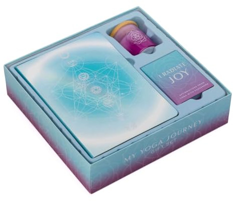 My Yoga Journey Gift Set