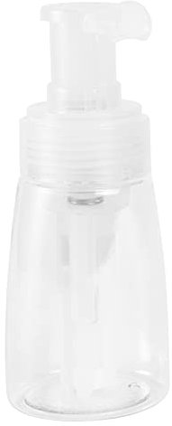FRCOLOR Vaporisateur De Poudre En Plastique Transparent 140 Ml Portable Flacon Distributeur Pour Salon De Coiffure Usage Barbier Applicateur Cheveux Professionnel