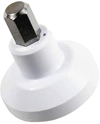 Shaft WPW10347114 for Whirlpool W10347114 Genuine OEM