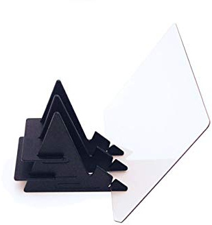 ETCHR Mirror – Optical Drawing Board for Drawing, Painting and Calligraphy – Image Projector for Optical Tracing