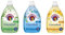 TESTPAKET CHANTECLAIR Ammorbidente i Concentrati Weichspüler (3 x 1000ml) lang anhaltender Duft 50 Wäschen Waschmittel