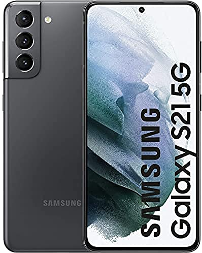 Samsung G998B Galaxy S21 Ultra 5G 256GB/12GB RAM Dual-SIM phantom-silver