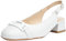 ara Damen Graz Pumps, Weiß, 38.5 EU Weit