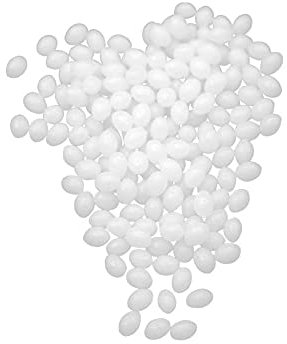 Kasstino Temporary Tooth Repair Thermal Adhesive Fitting Beads for Fixing Filling Missing Broken Tooth and Fake Teeth Veneers Supplies (10g)