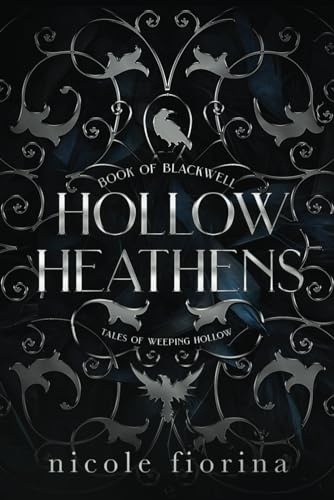Hollow Heathens: Book of Blackwell