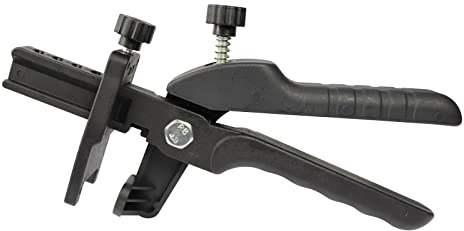 Zange für Keile | Verlegehilfe für Fliesen | Nivelliersystem