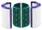 HEPA Filter für Dyson Pure Cool TP04 TP05 HP04 HP05 DP04 Luftreiniger, Aktivkohle + Luftfilter Wechselfilter Kompatibel mit Dyson Pure Cool Reinigungsventilatoren Ersatzfilter