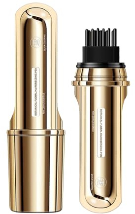 Peigne de teinture pour cheveux pour femme – Dispositif de coloration sûr, rapide, durable et lavable pour adultes, amis, femmes, hommes, grand-mère, grand-père | Peigne de coloriage portable