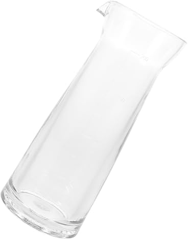 SOIMISS Decanter Resistente Vino in 200ml da Multifunzionale e Acrilico Design Piccola Caraffa Rotture Bar Ktv