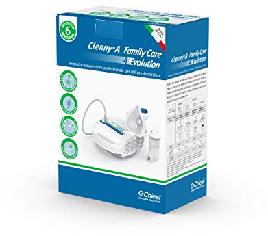 Clenny Clenny A Family Care 4Evolution - Pulverizador - 500 gr