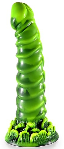 Gode Fantaisies,22cm Silicone Gode Monstre avec ventouse,Large Godemichés Sex Toýs Femme Homme Couple