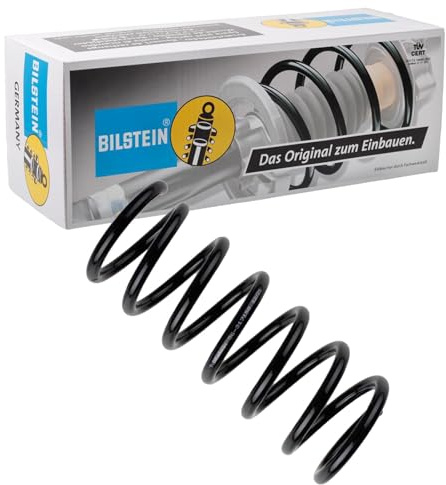 BILSTEIN 2x Muelle de suspensión Eje trasero Compatible con FORD S-MAX WA6 36-317158