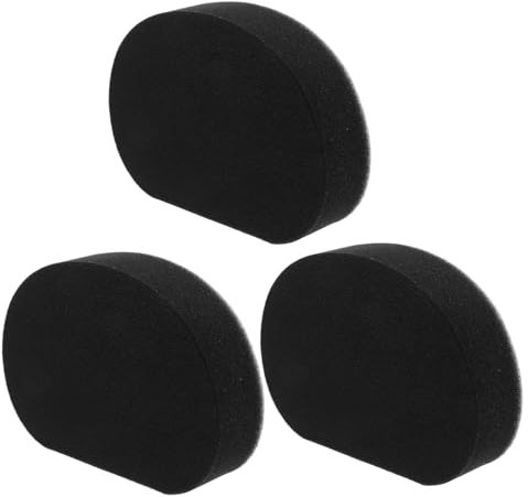 PLAFOPE 3stücke Autowaschschwämme Weiche Schwämme Zum Waschen Und Reinigen Fürs Auto Tragbar Hohe Reinigungseffizienz