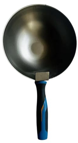 Ziociura Cubo de Cemento, para Mortero, Herramienta Ergonómica para Estuco, de Agua para Construcción, Yeso, Masilla Y Arena.
