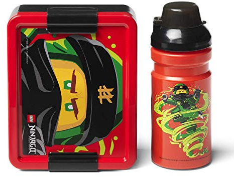 Ensemble pour repas LEGO Ninjago