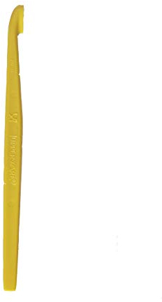 Tupperware 31264 Zesteur à agrumes, orange