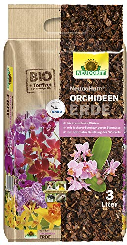 Neudorff NeudoHum OrchideenErde 3 l